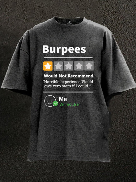 Burpees