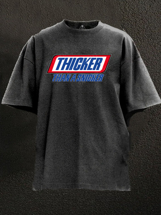 Mas contundente que un Snicker