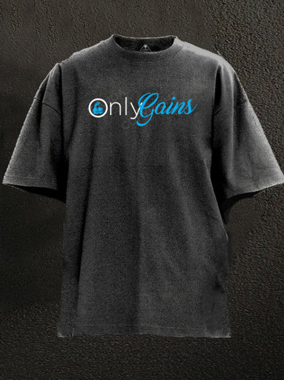 Only Gains Fans