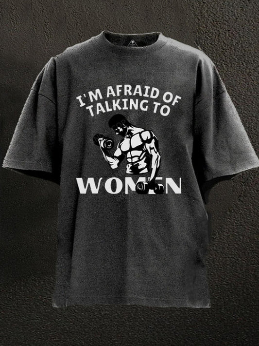 Miedo a las mujeres