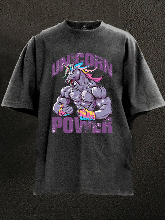 Poder unicornio