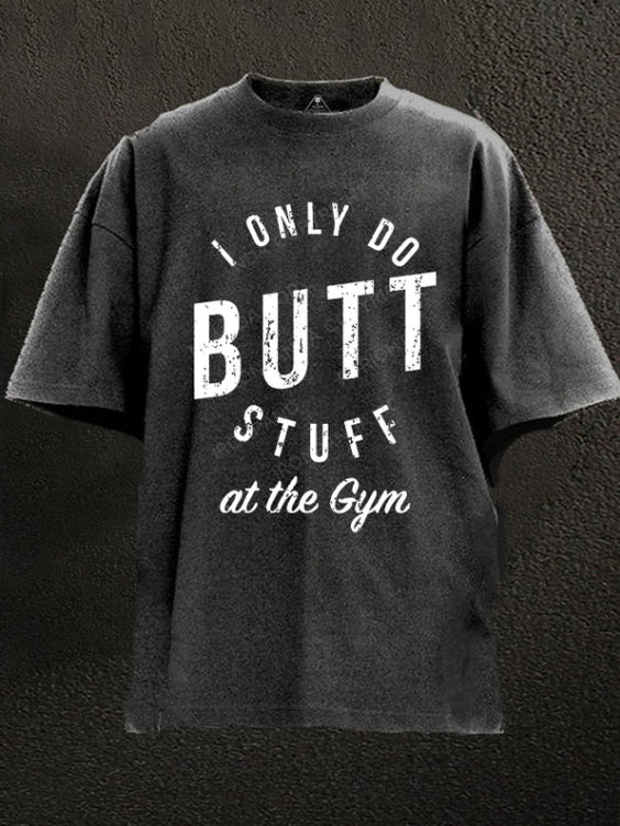 Solo entreno gluteos