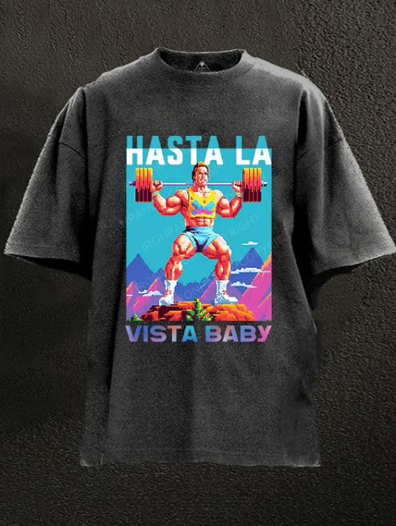 Hasta la vista Baby