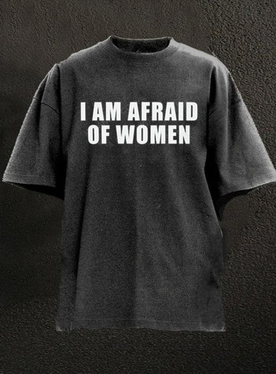 Miedo a las mujeres