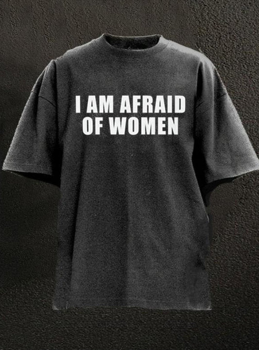 Miedo a las mujeres