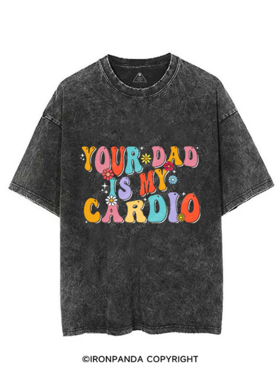 Tu papá es mi cardio