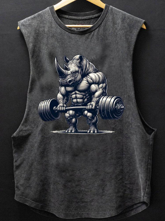 Rino barbell