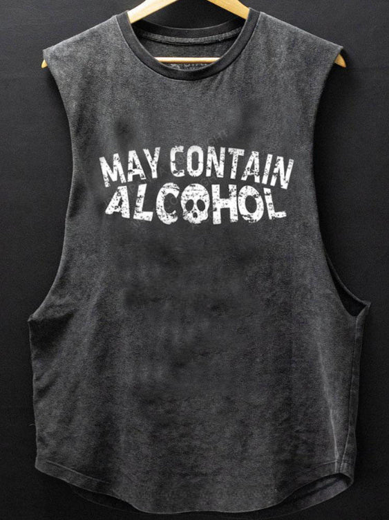 Puede contener alcohol