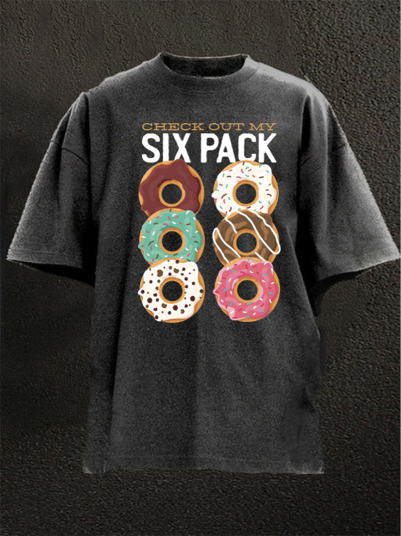 Este es mi Six Pack