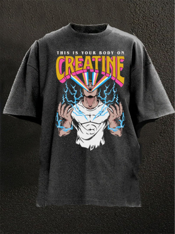 Creatina