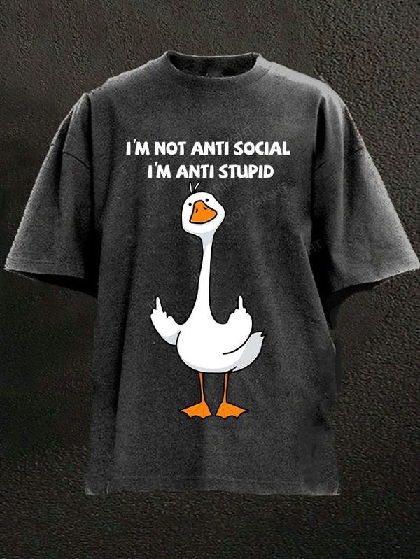 Anti Social