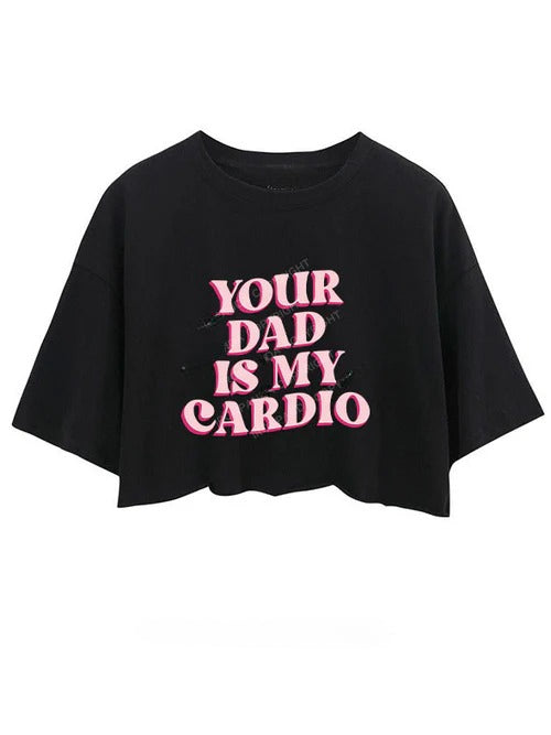 Tu papá es mi cardio