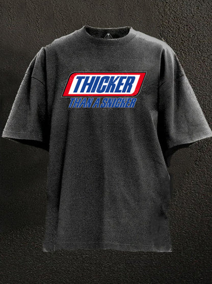 Mas contundente que un Snicker