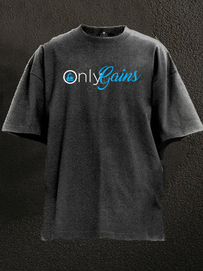 Only Gains Fans