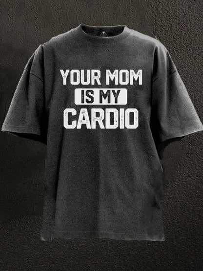 Tu mamá es mi cardio