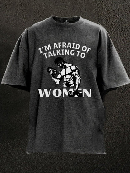 Miedo a las mujeres