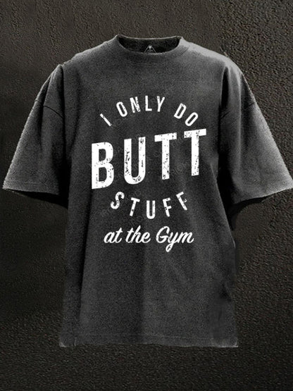 Solo entreno gluteos