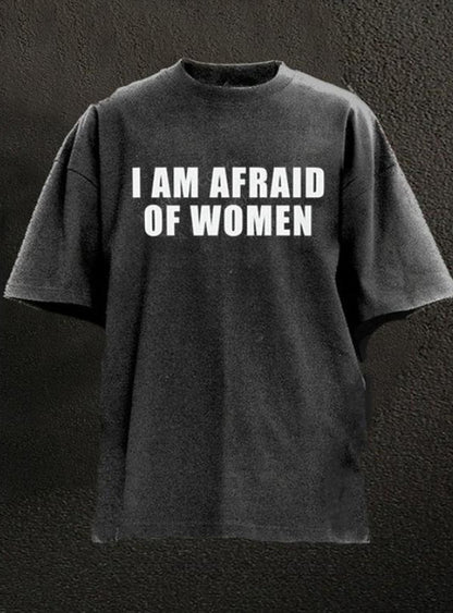 Miedo a las mujeres