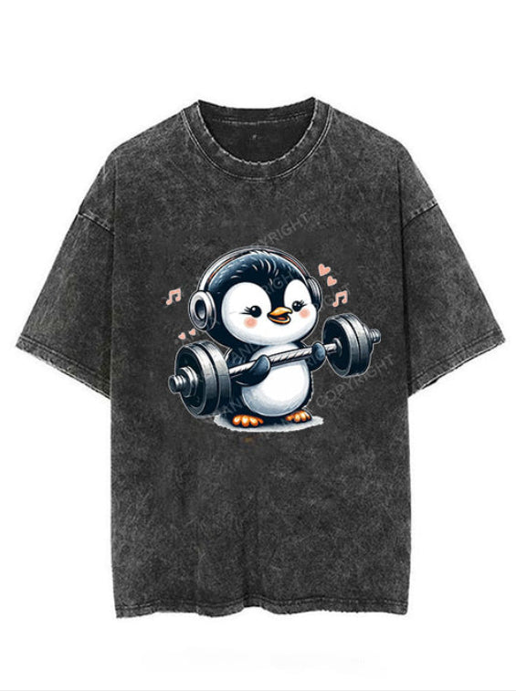 Pinguino trainer