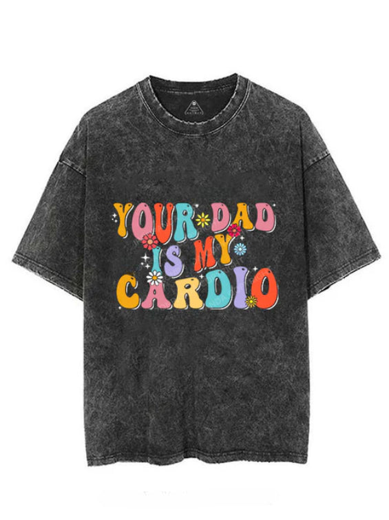 Tu papá es mi cardio