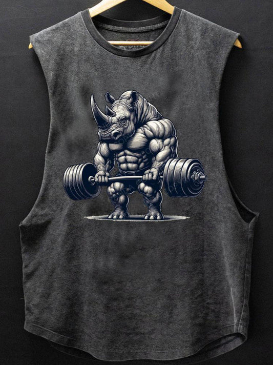 Rino barbell