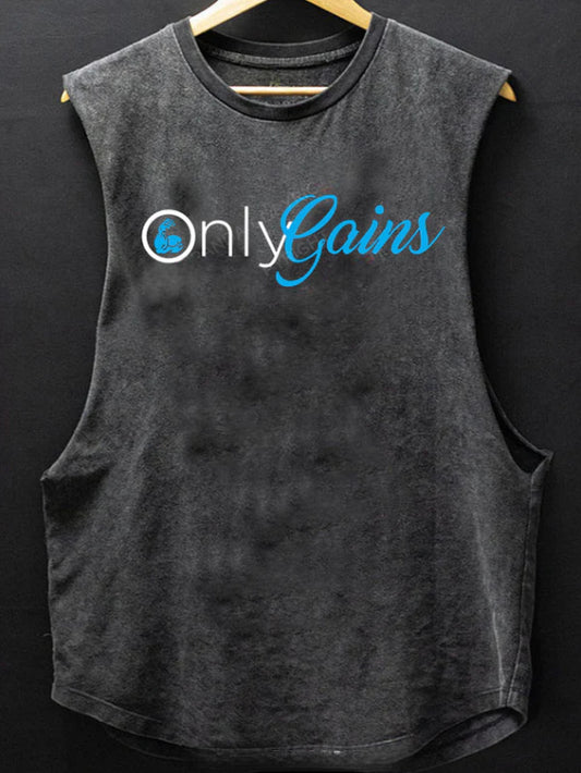 Only Gains Fans