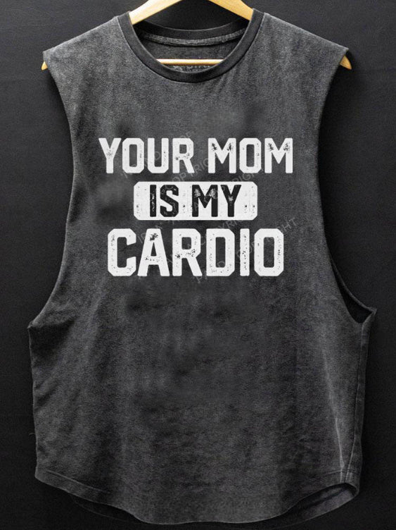 Tu mamá es mi cardio