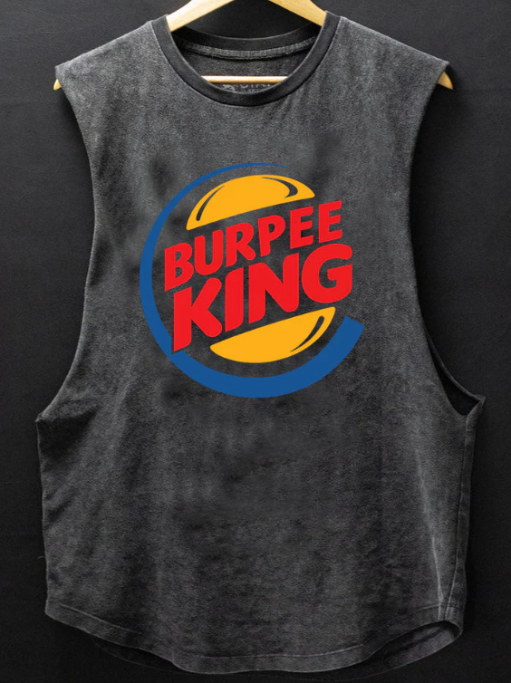 Burpee king