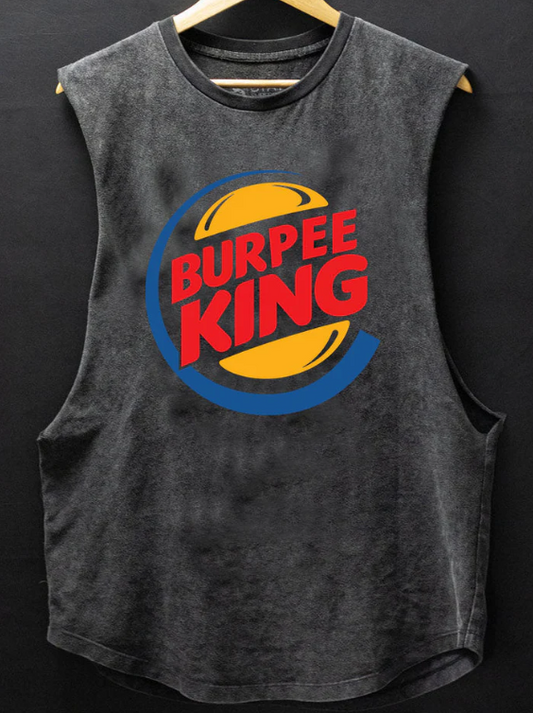 Burpee king