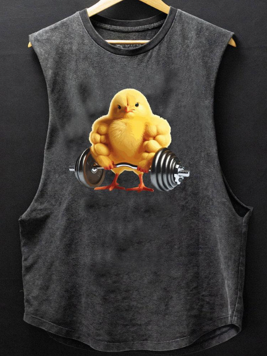 Pollito barbell