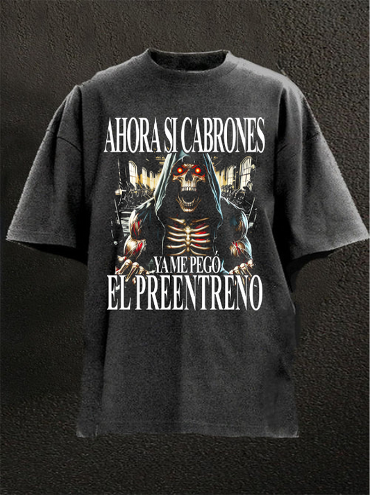 El máquina