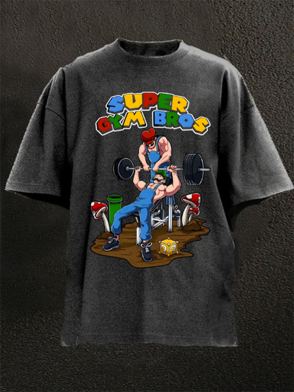 Gym Bros