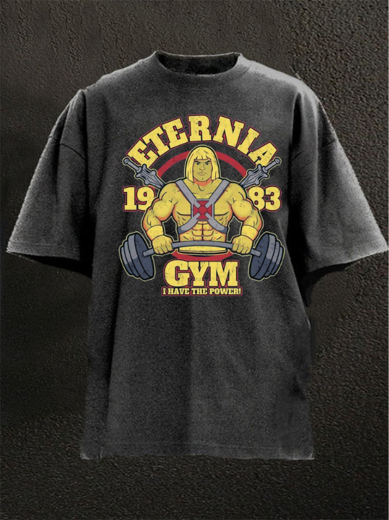Eternia Gym