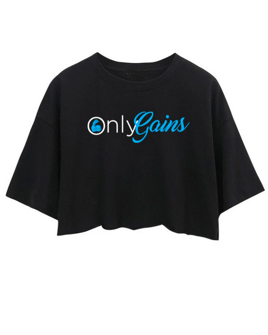 Only Gains Fans