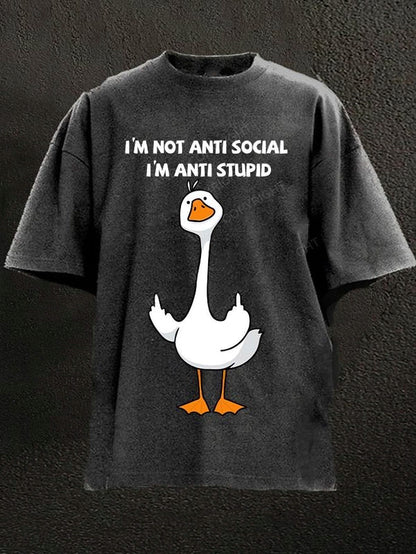 Anti Social