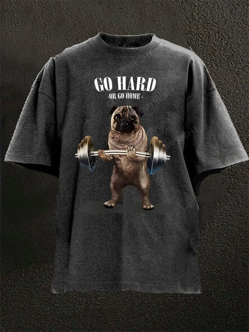 Go Hard