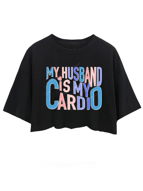 Mi esposo es mi cardio