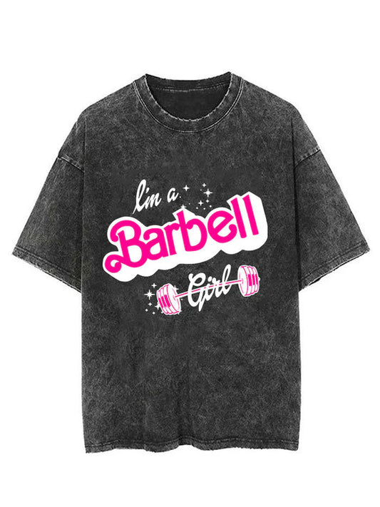 I'm a Barbell Girl