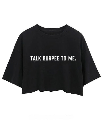 Háblame Burpee