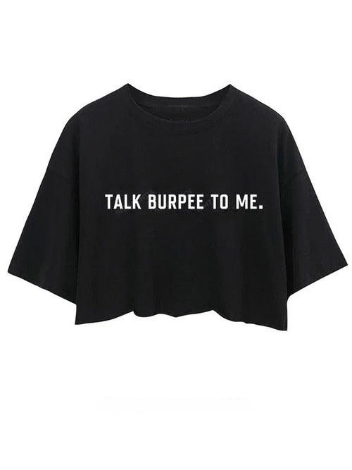 Háblame Burpee